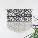 FU Medium/Large Wall Hanging in Black